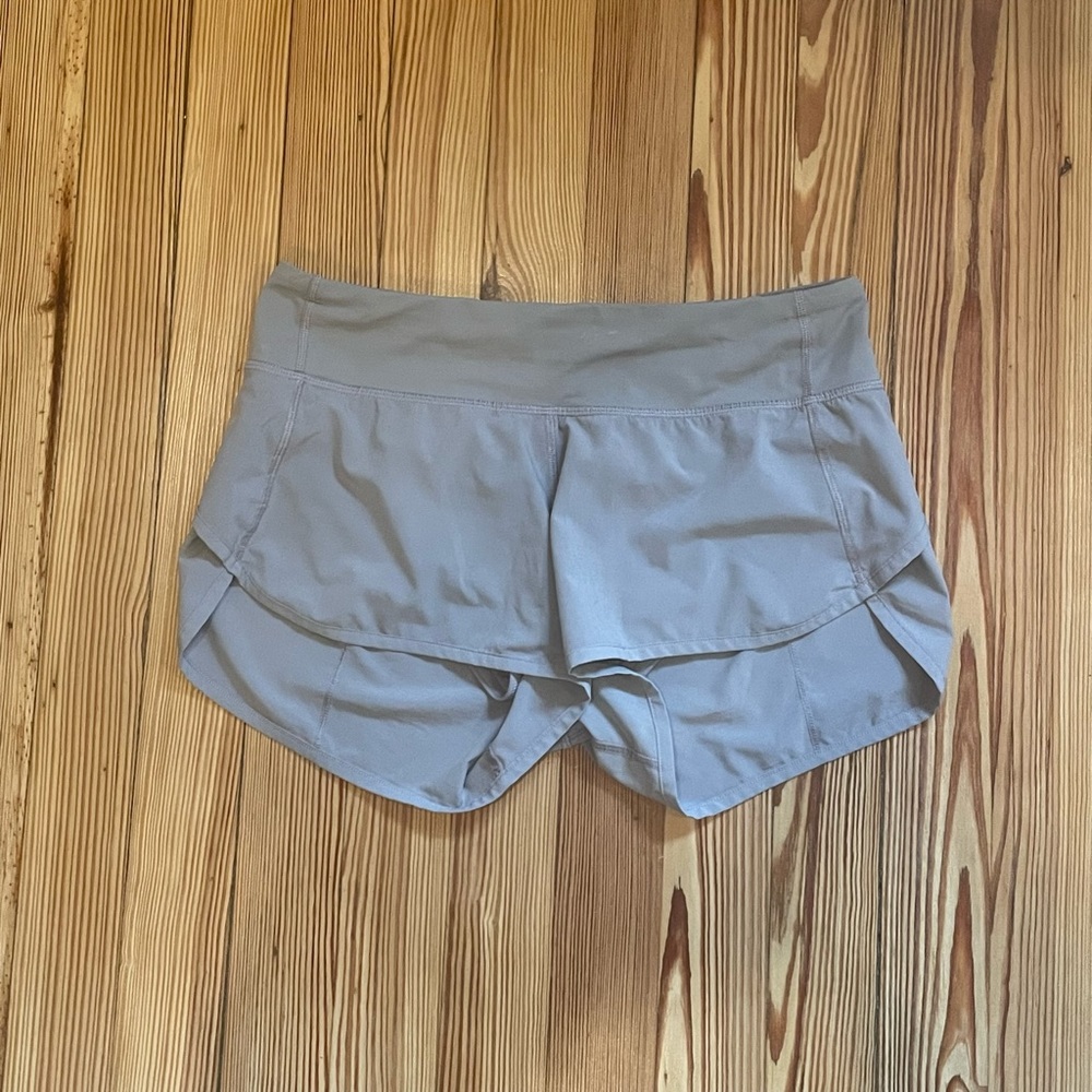 lululemon speed ups size 4